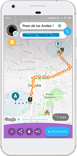 Movete fácil con Ualabee